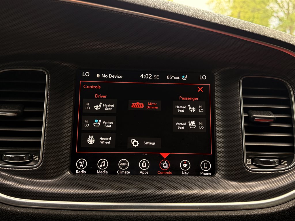 2017 Dodge Charger - $18,995