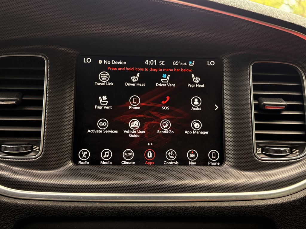 2017 Dodge Charger - $18,995