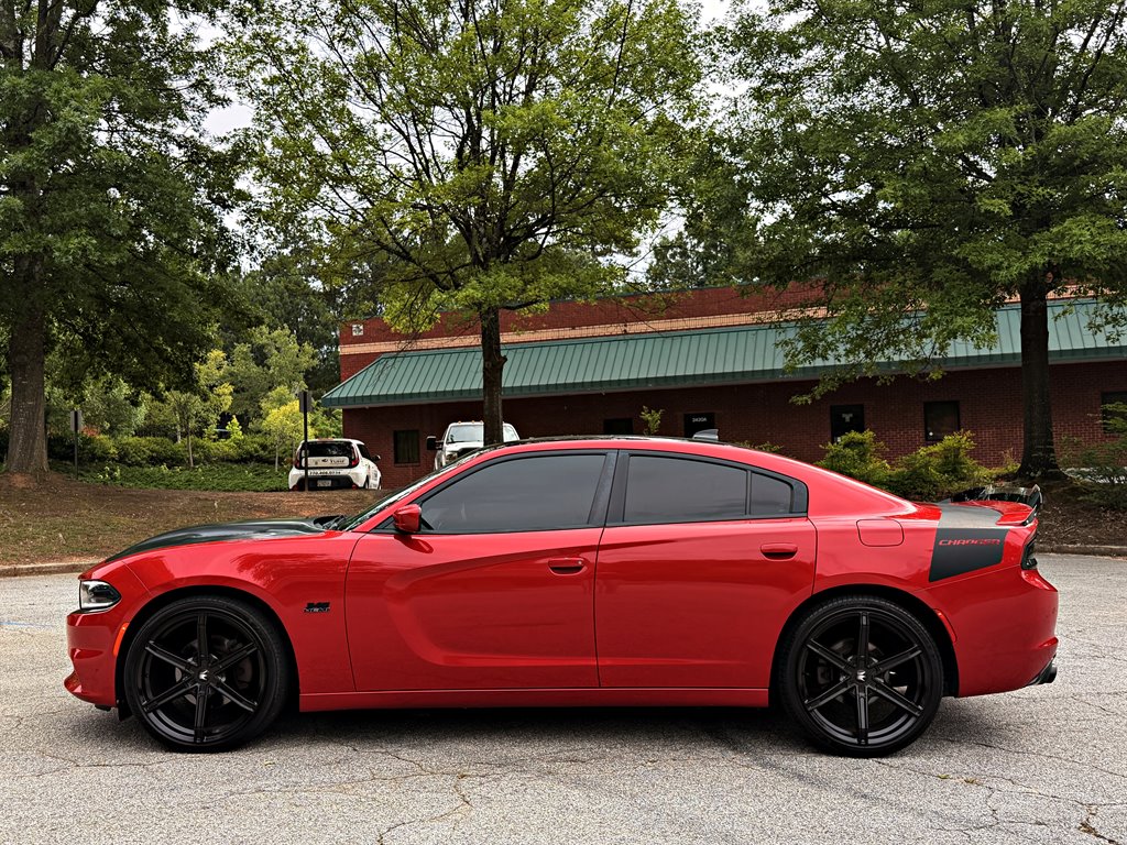 2017 Dodge Charger - $18,995