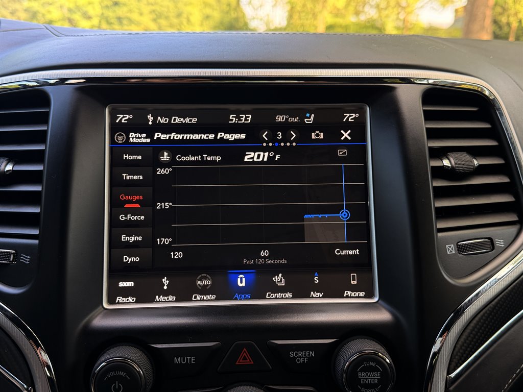 2018 Jeep Cherokee - $37,995