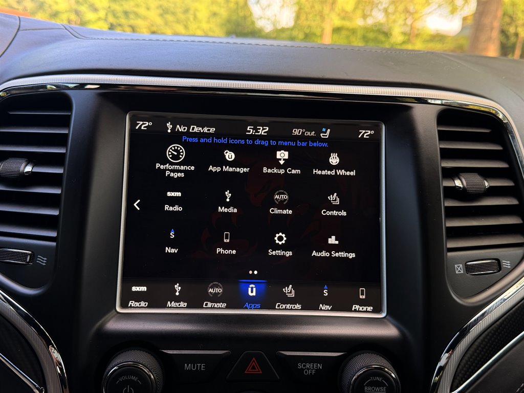 2018 Jeep Cherokee - $37,995
