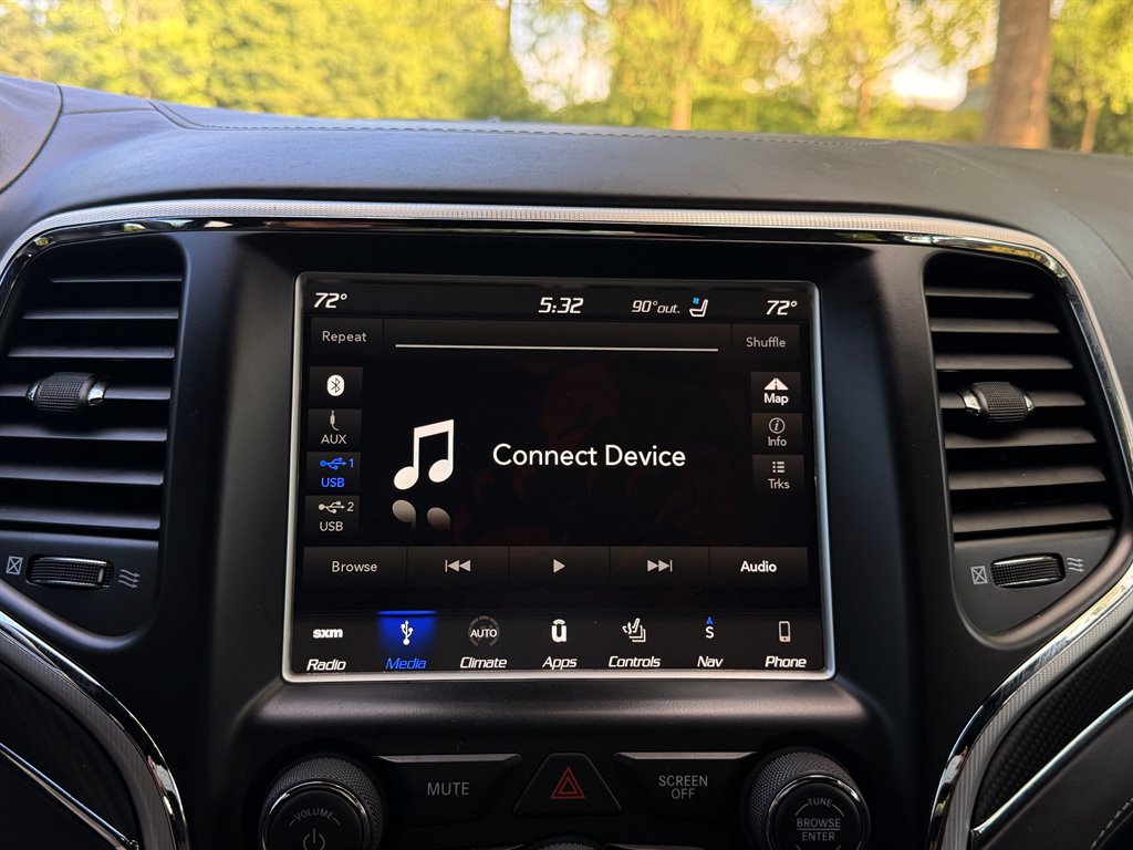 2018 Jeep Cherokee - $37,995