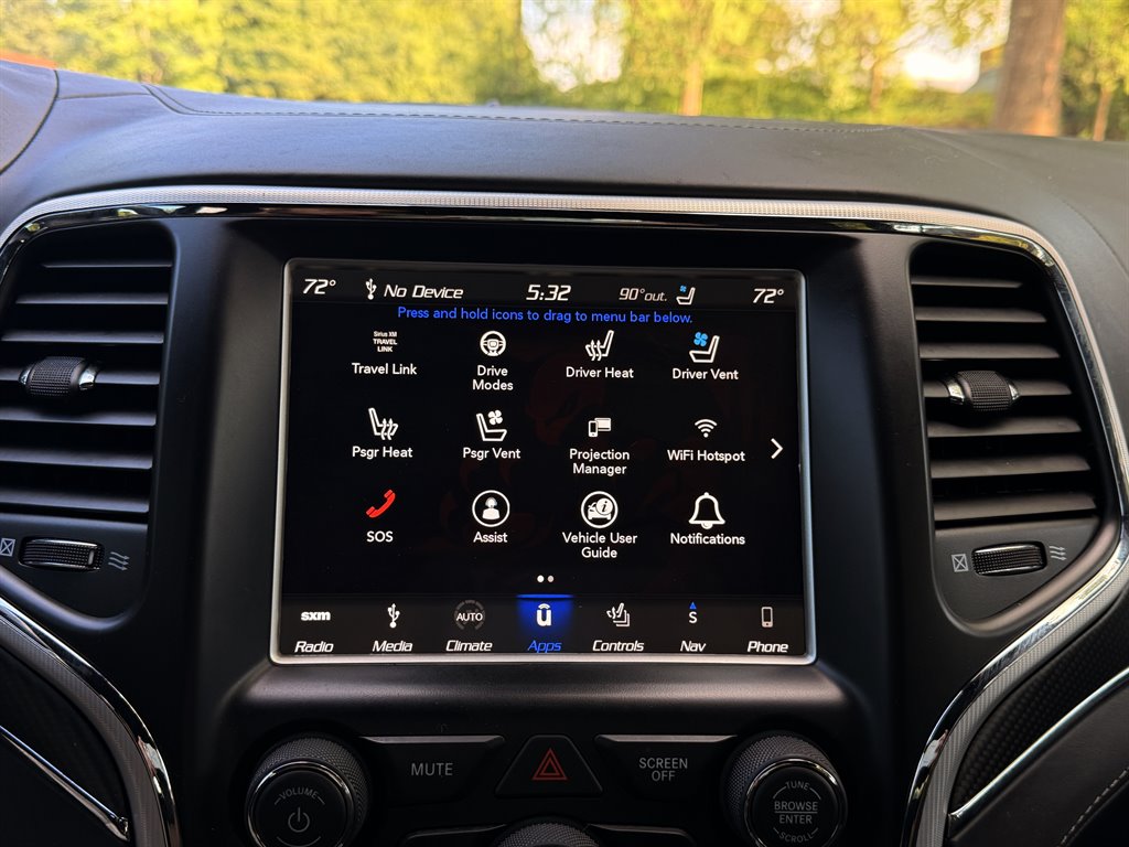 2018 Jeep Cherokee - $37,995