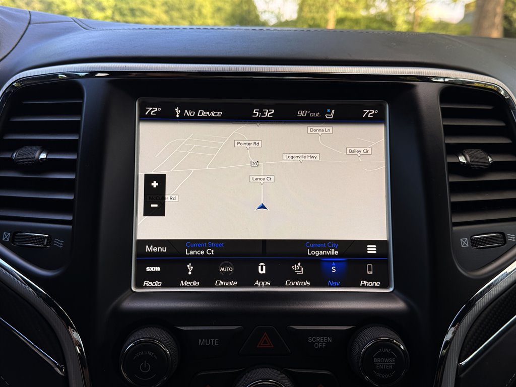 2018 Jeep Cherokee - $37,995