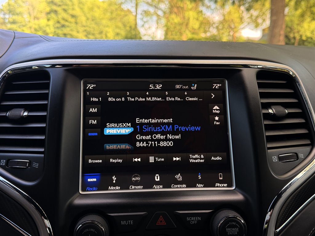 2018 Jeep Cherokee - $37,995