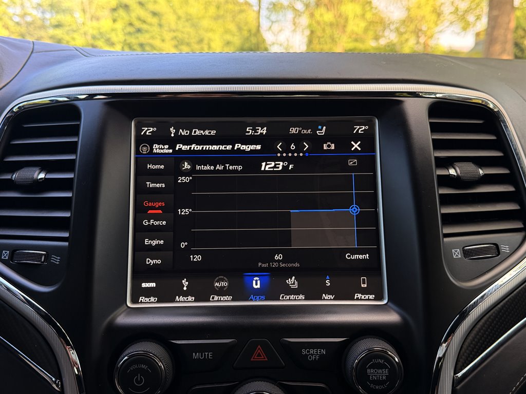 2018 Jeep Cherokee - $37,995