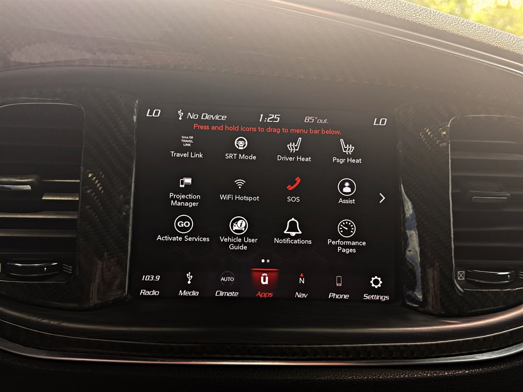 2019 Dodge Charger - $33,995