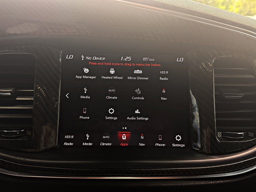 2019 Dodge Charger - $33,995