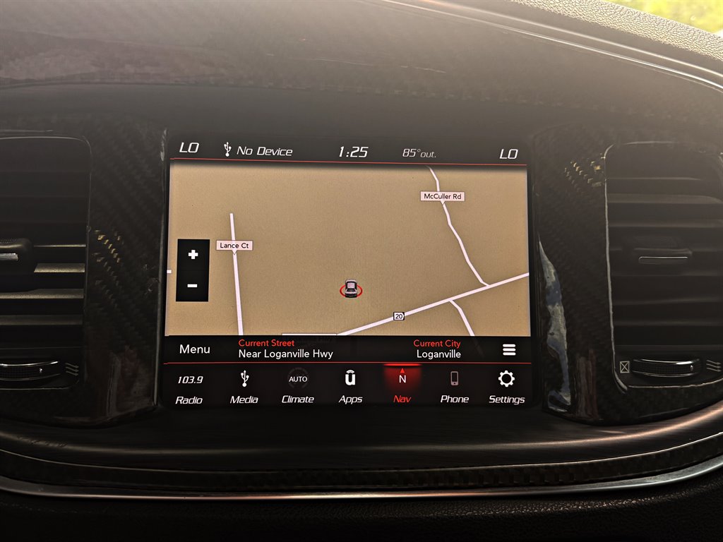 2019 Dodge Charger - $33,995