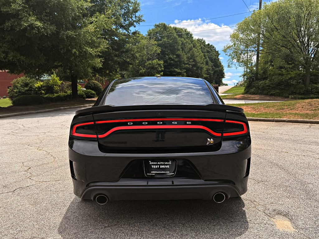 2019 Dodge Charger - $33,995