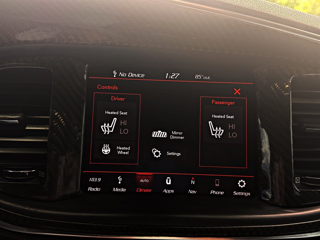 2019 Dodge Charger - $33,995