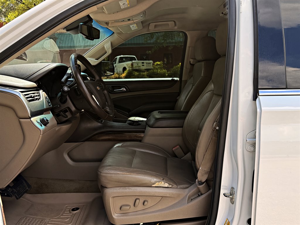 2015 Chevrolet Tahoe - $9,995