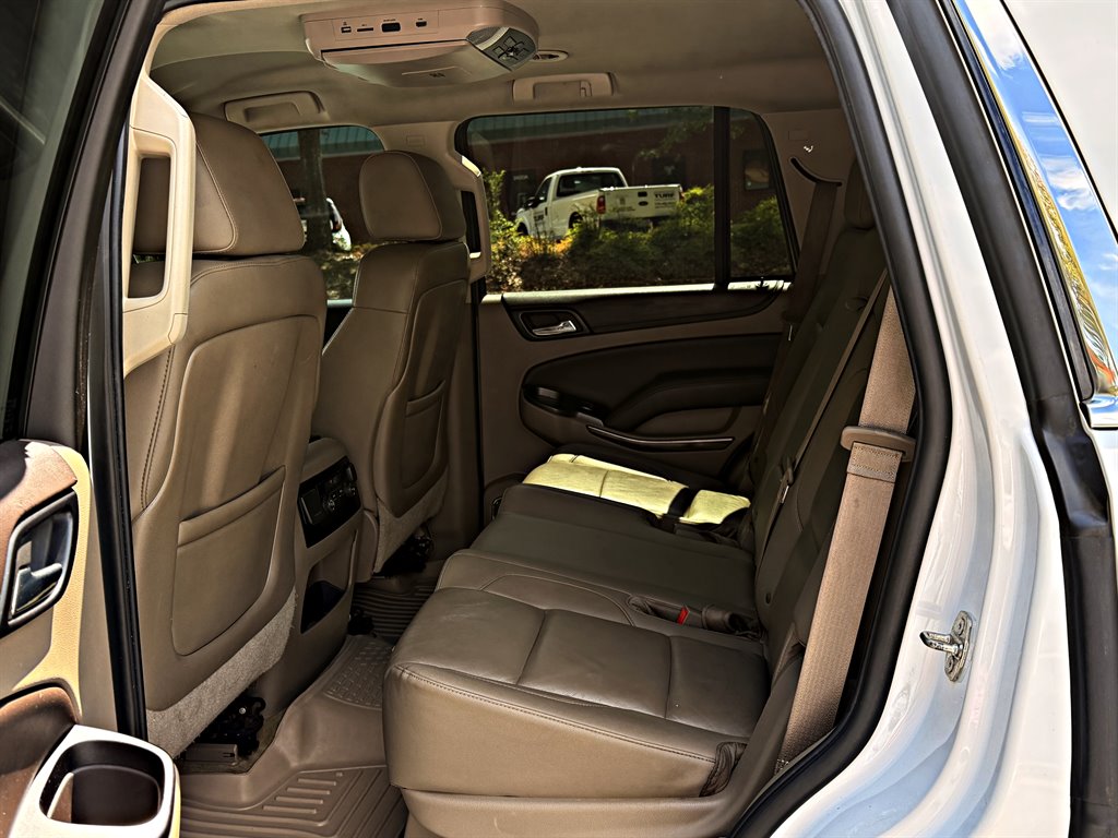 2015 Chevrolet Tahoe - $9,995