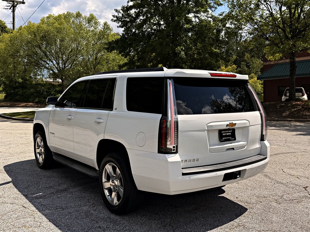 2015 Chevrolet Tahoe - $9,995