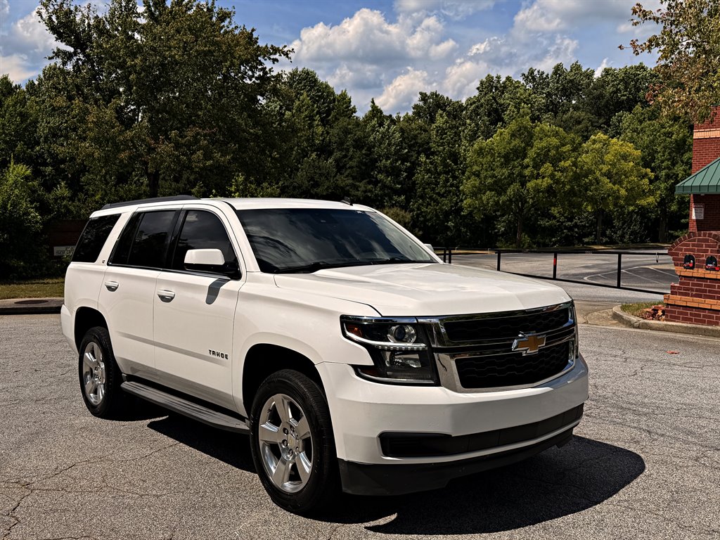 2015 Chevrolet Tahoe - $9,995
