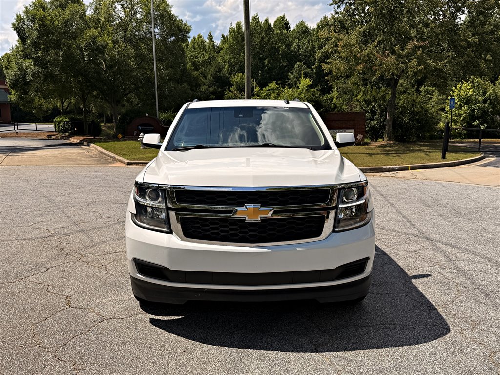 2015 Chevrolet Tahoe - $9,995