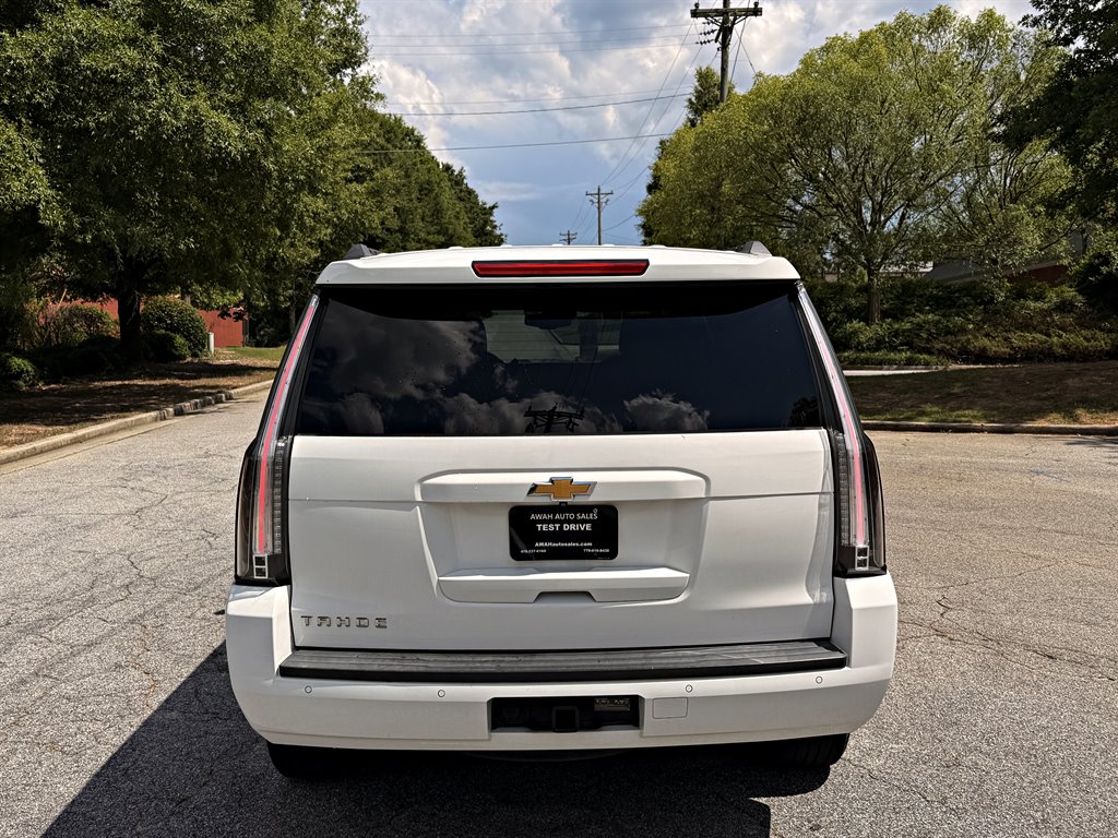 2015 Chevrolet Tahoe - $9,995