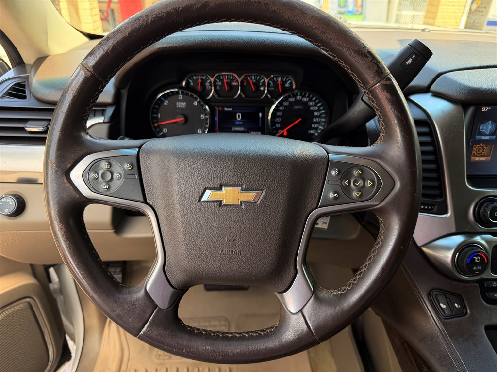 2015 Chevrolet Tahoe - $9,995