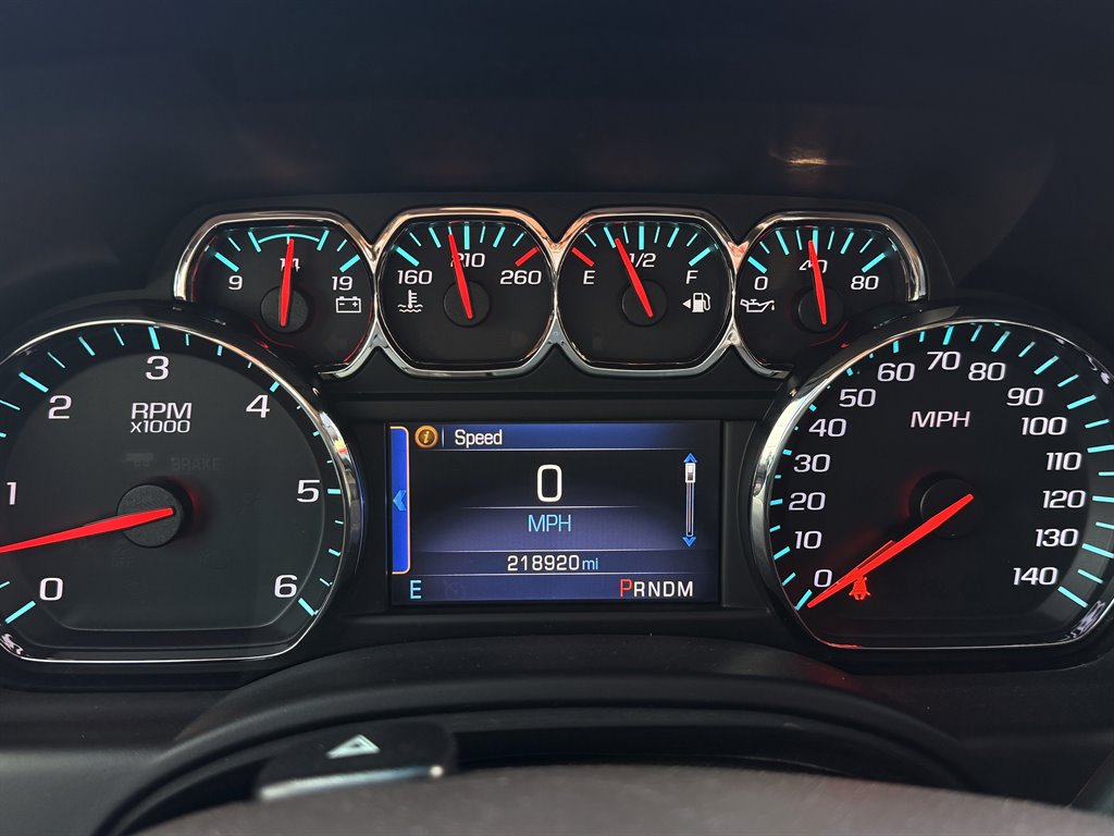 2015 Chevrolet Tahoe - $9,995