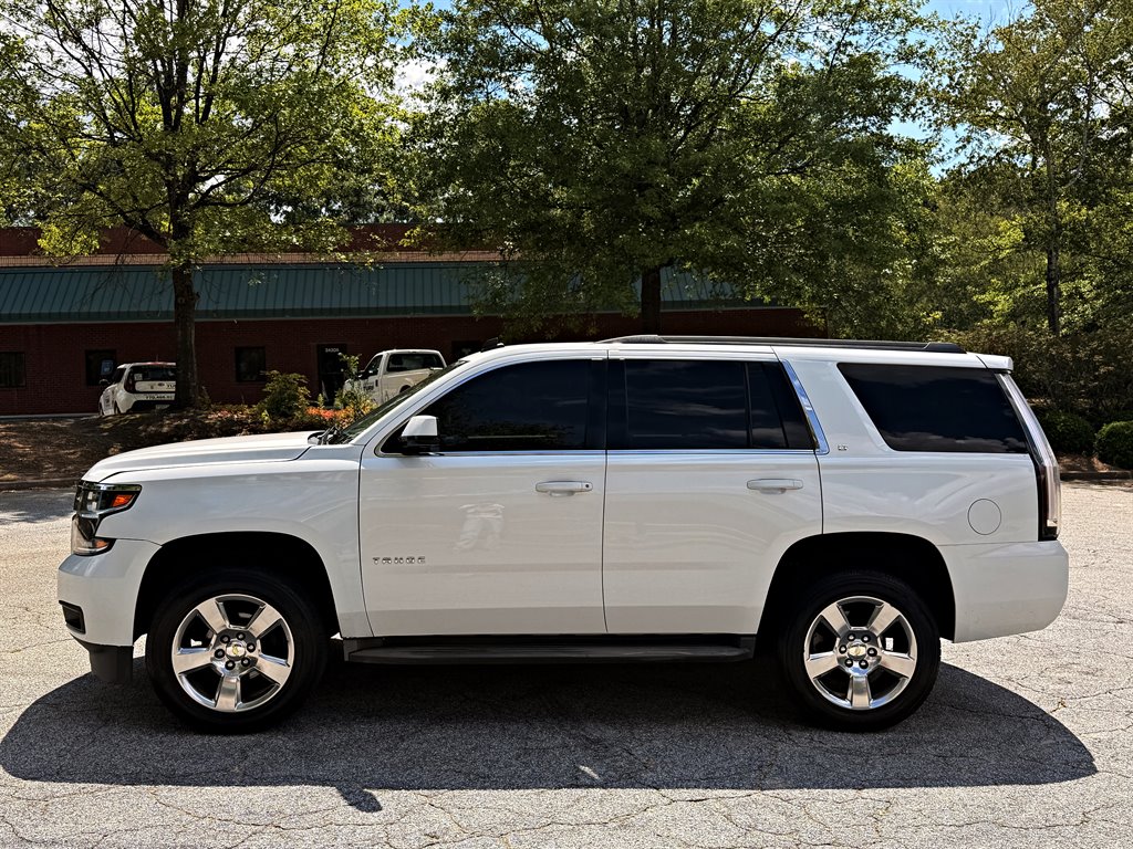 2015 Chevrolet Tahoe - $9,995