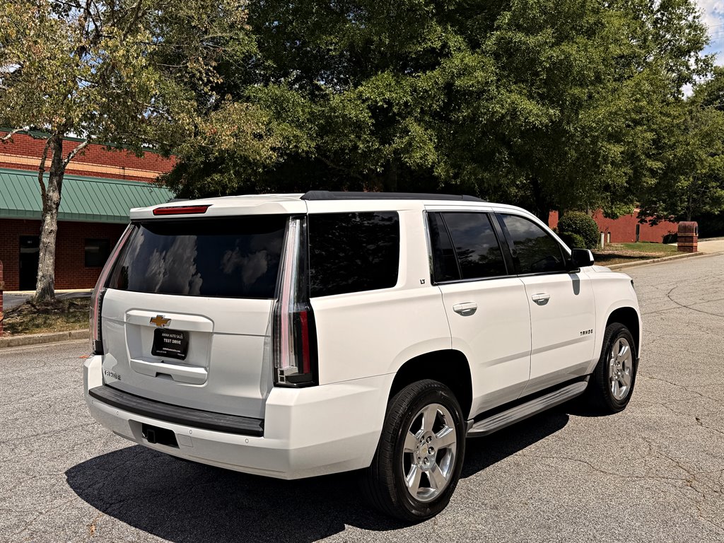 2015 Chevrolet Tahoe - $9,995