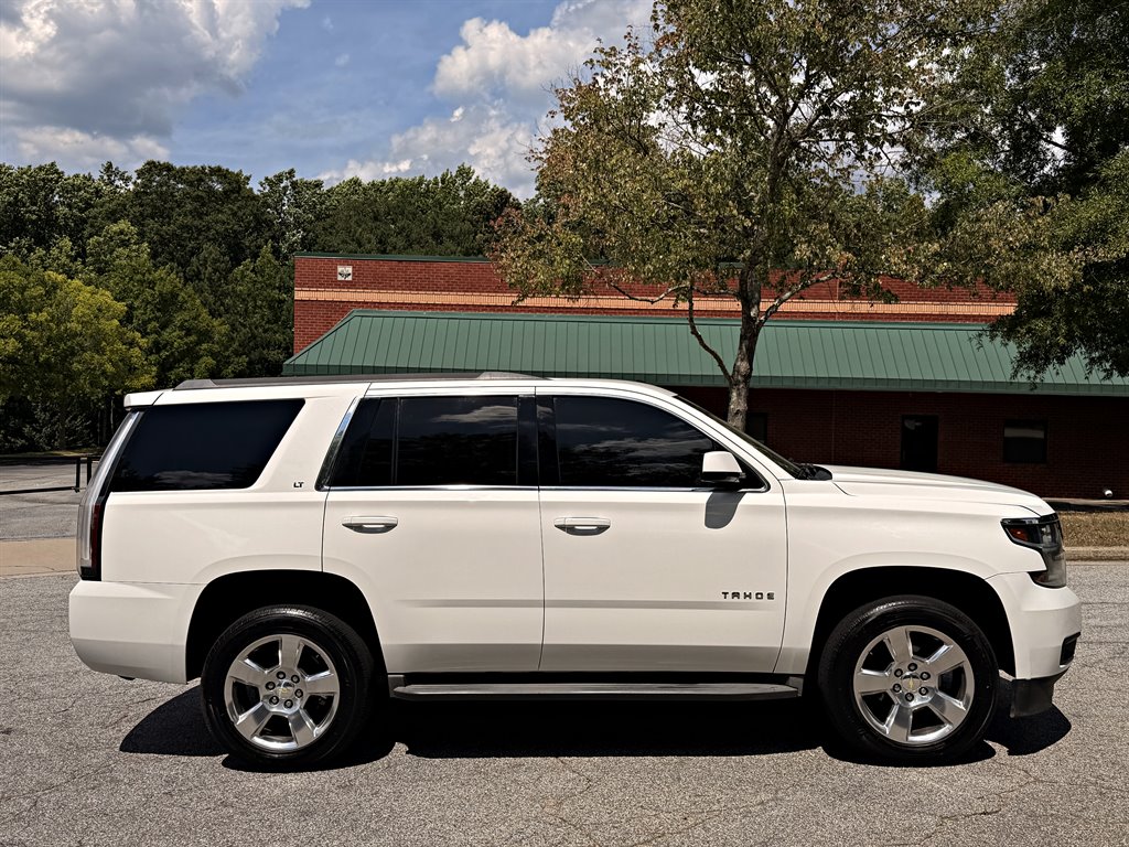 2015 Chevrolet Tahoe - $9,995