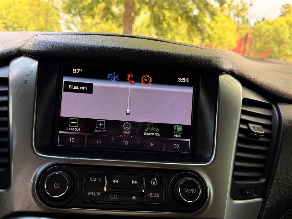 2015 Chevrolet Tahoe - $9,995