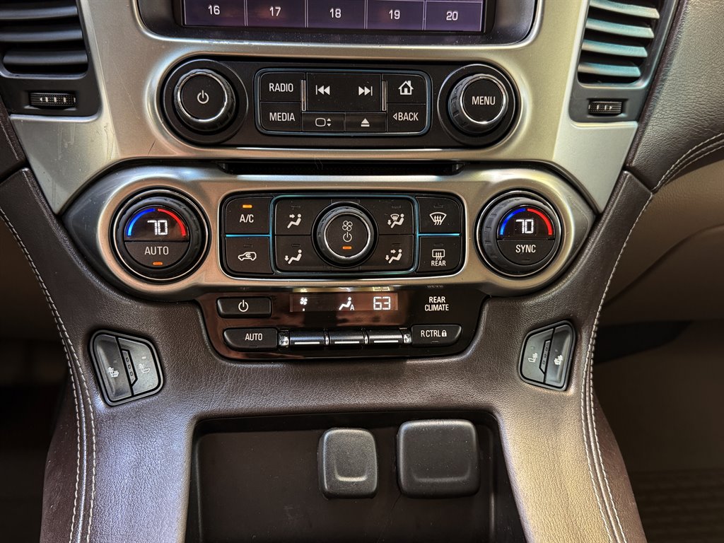 2015 Chevrolet Tahoe - $9,995