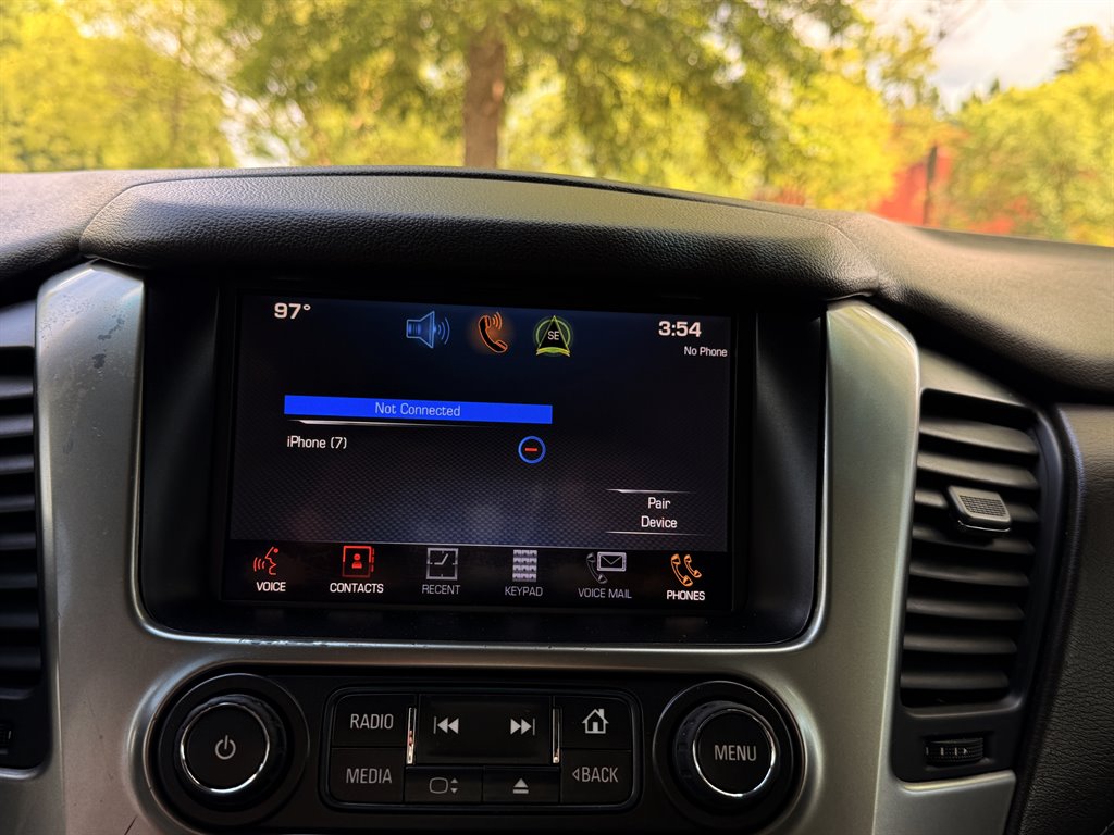 2015 Chevrolet Tahoe - $9,995