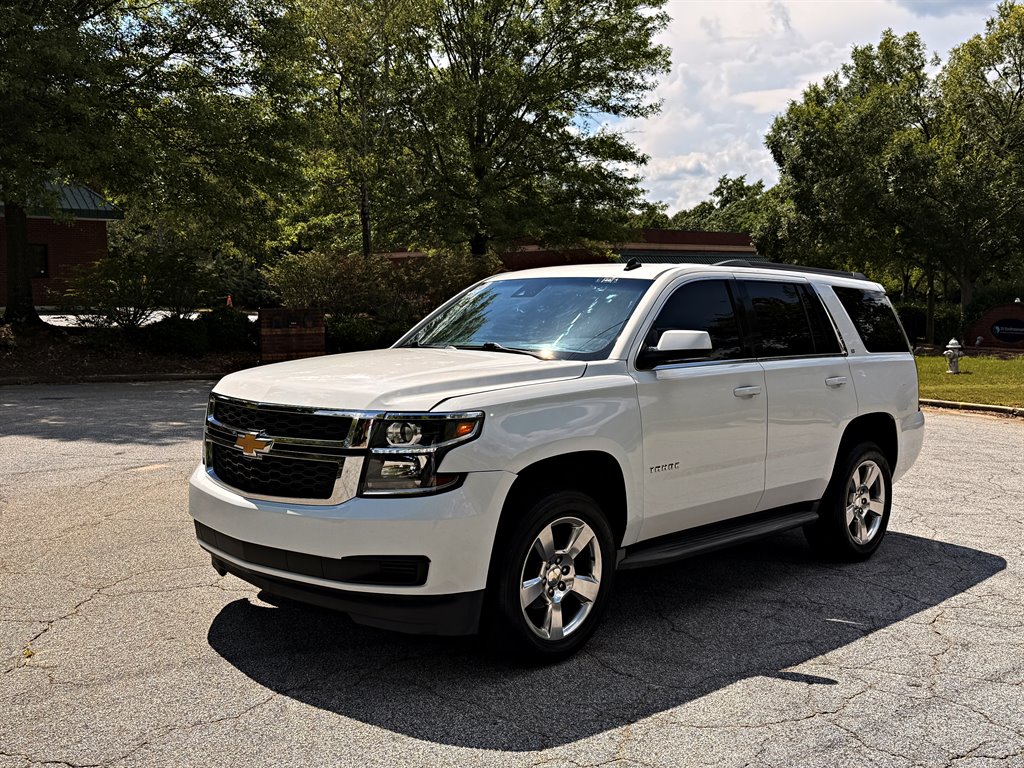 2015 Chevrolet Tahoe - $9,995