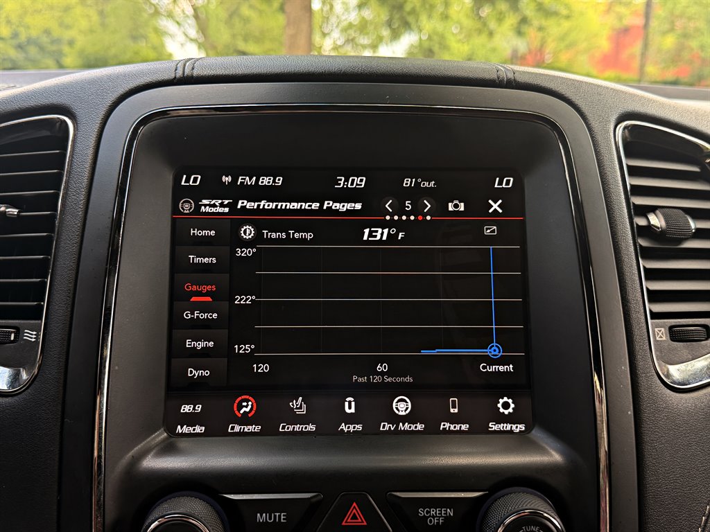 2018 Dodge Durango - $29,995