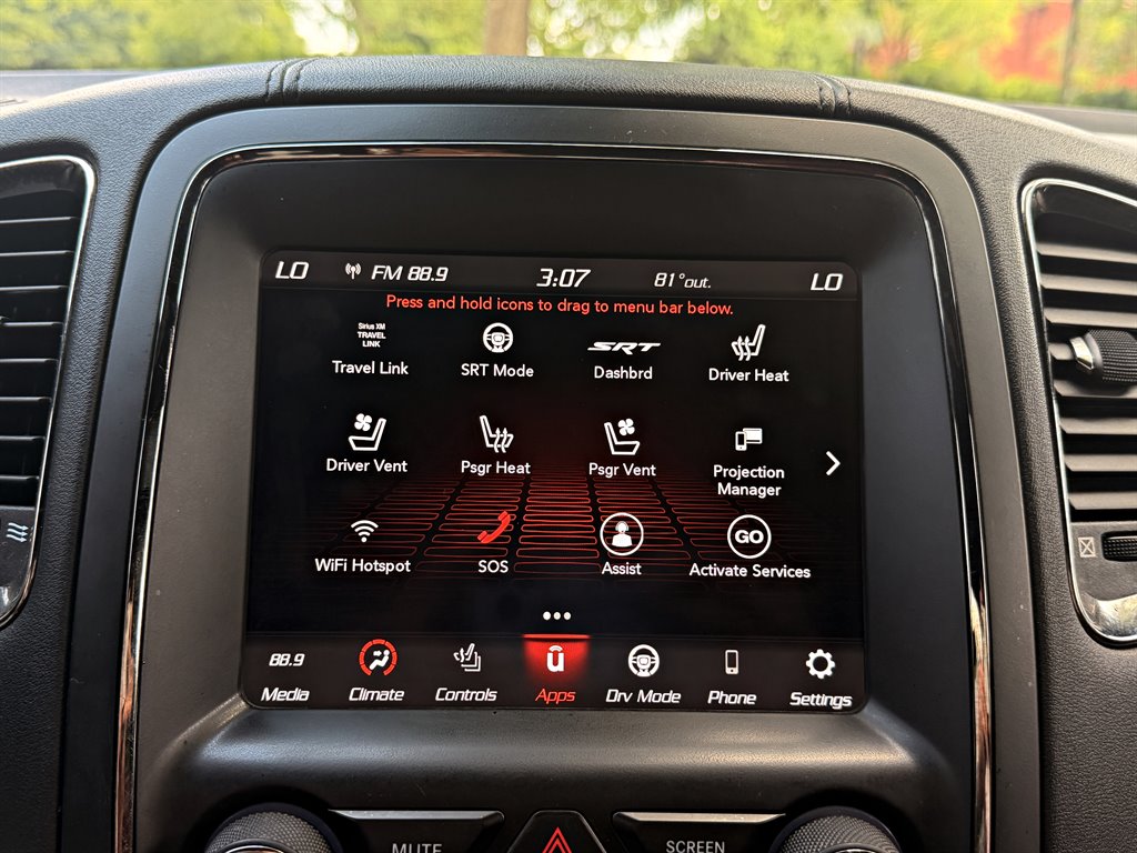 2018 Dodge Durango - $29,995