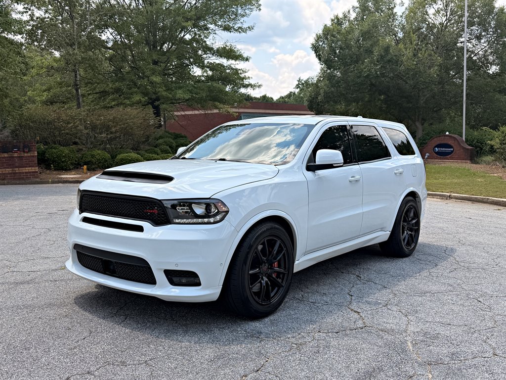 2018 Dodge Durango - $29,995
