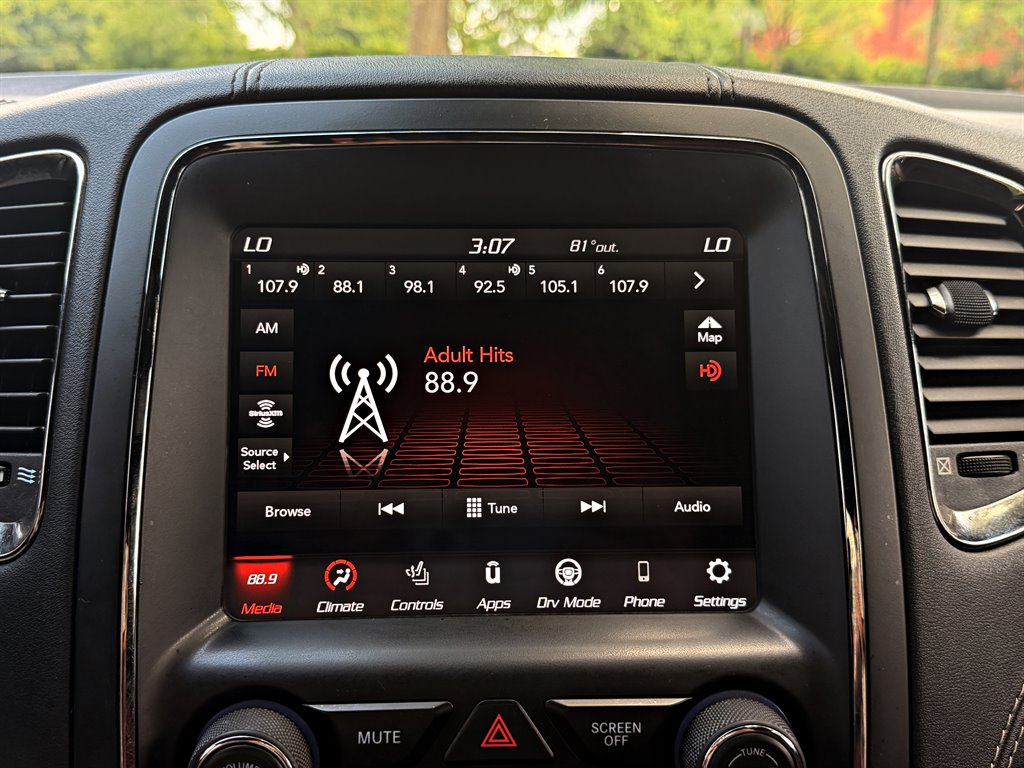 2018 Dodge Durango - $29,995