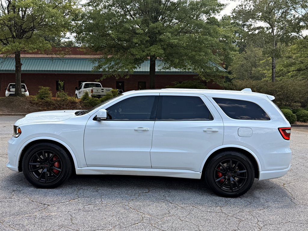 2018 Dodge Durango - $29,995