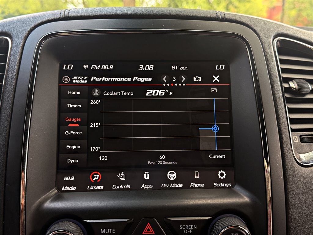2018 Dodge Durango - $29,995