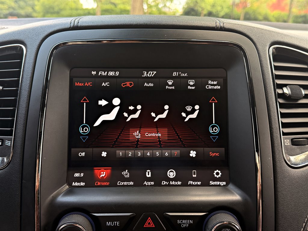 2018 Dodge Durango - $29,995