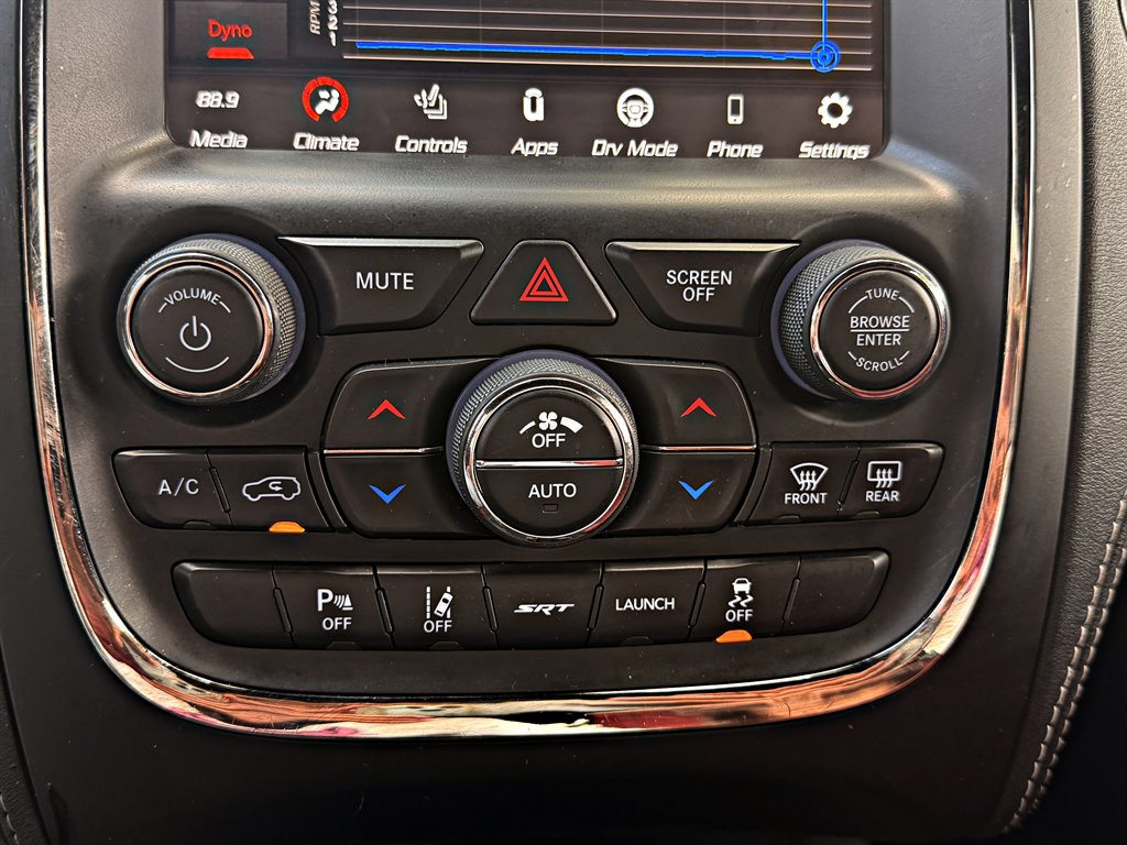 2018 Dodge Durango - $29,995