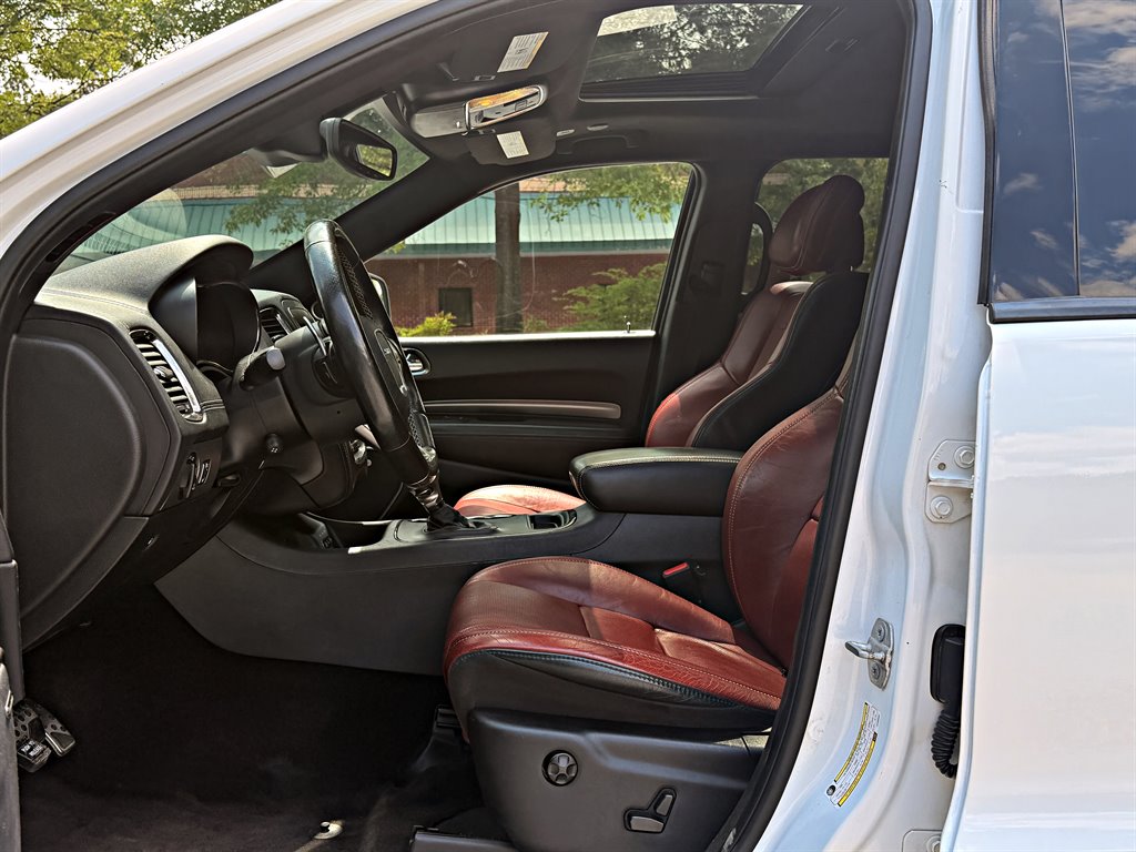 2018 Dodge Durango - $29,995