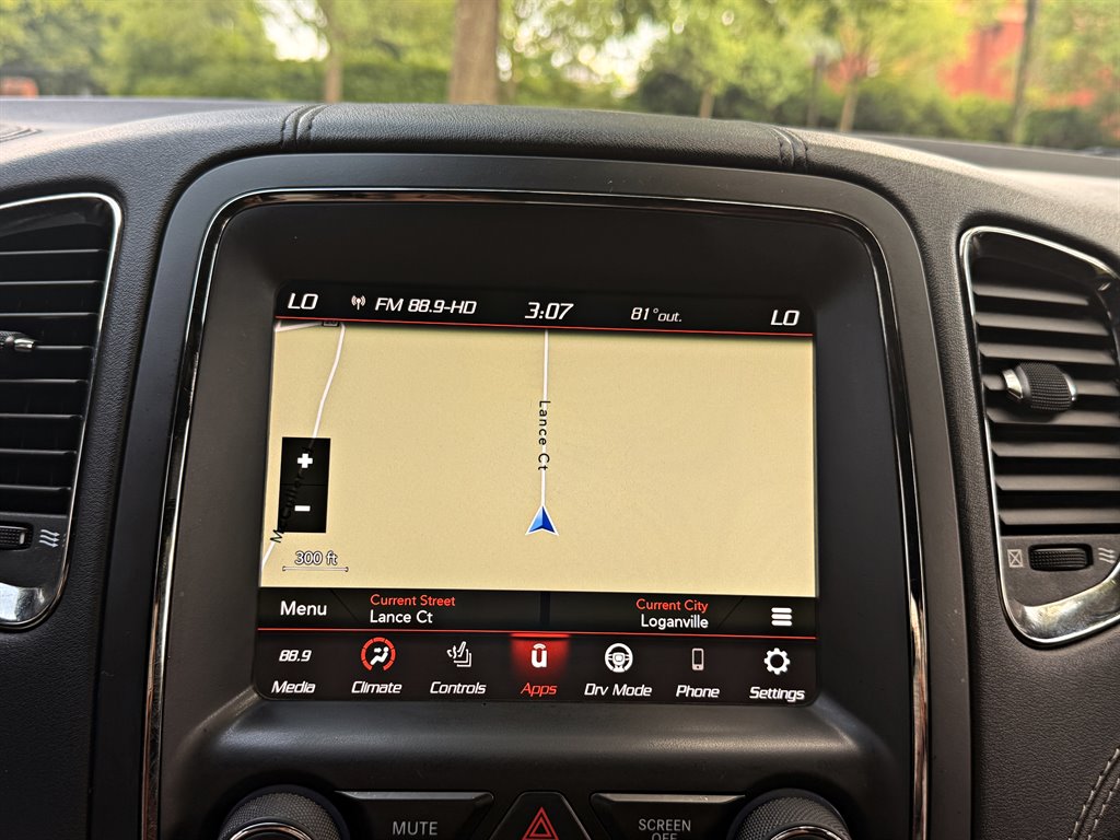 2018 Dodge Durango - $29,995