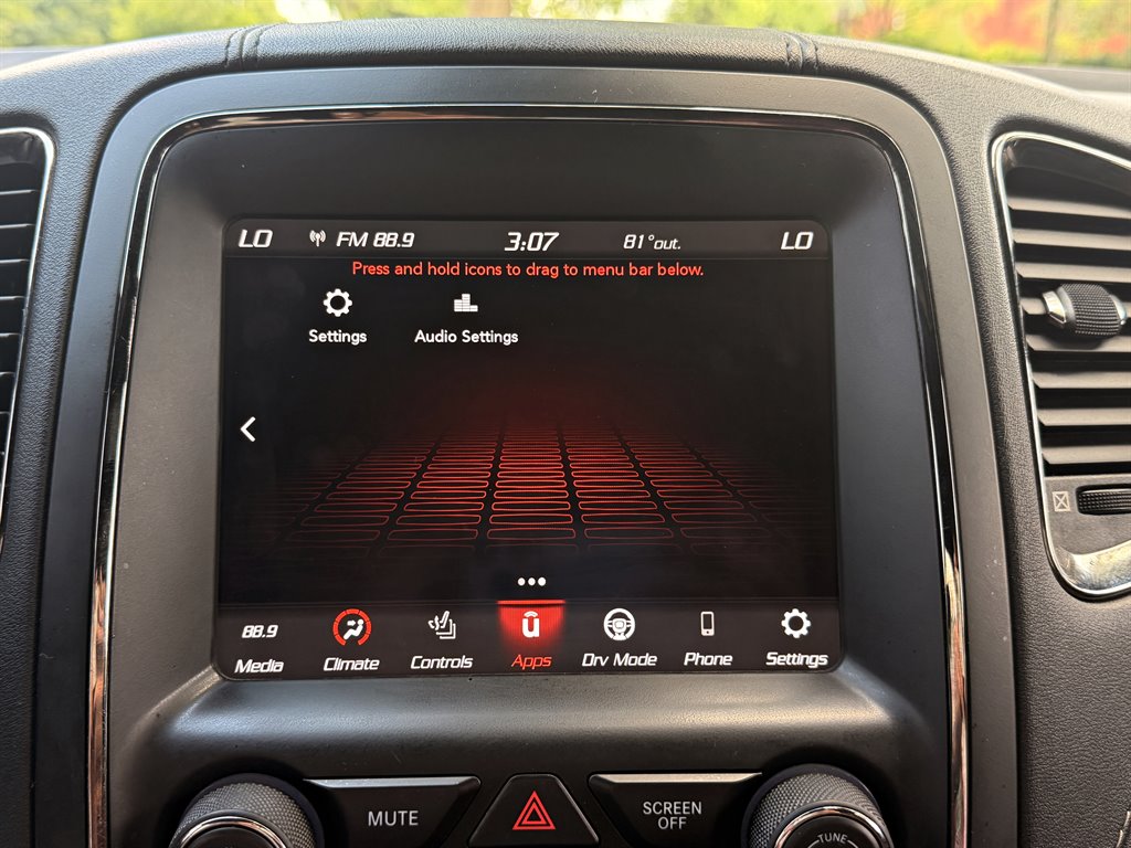 2018 Dodge Durango - $29,995
