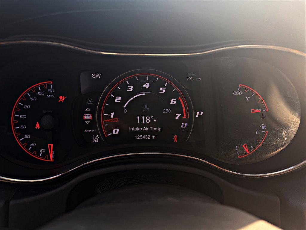 2018 Dodge Durango - $29,995