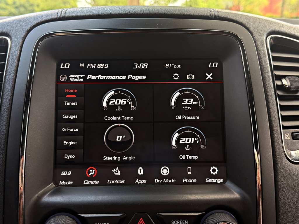 2018 Dodge Durango - $29,995