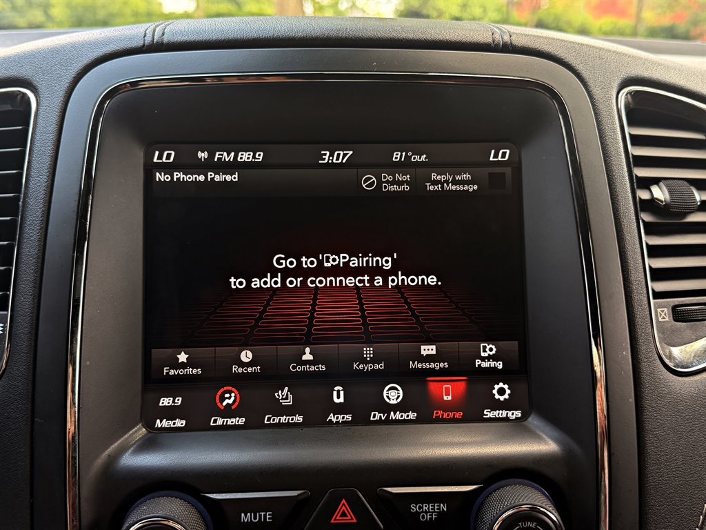 2018 Dodge Durango - $29,995