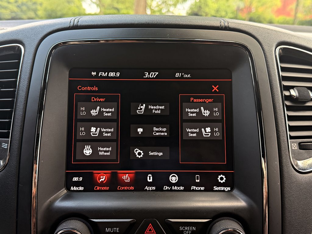 2018 Dodge Durango - $29,995