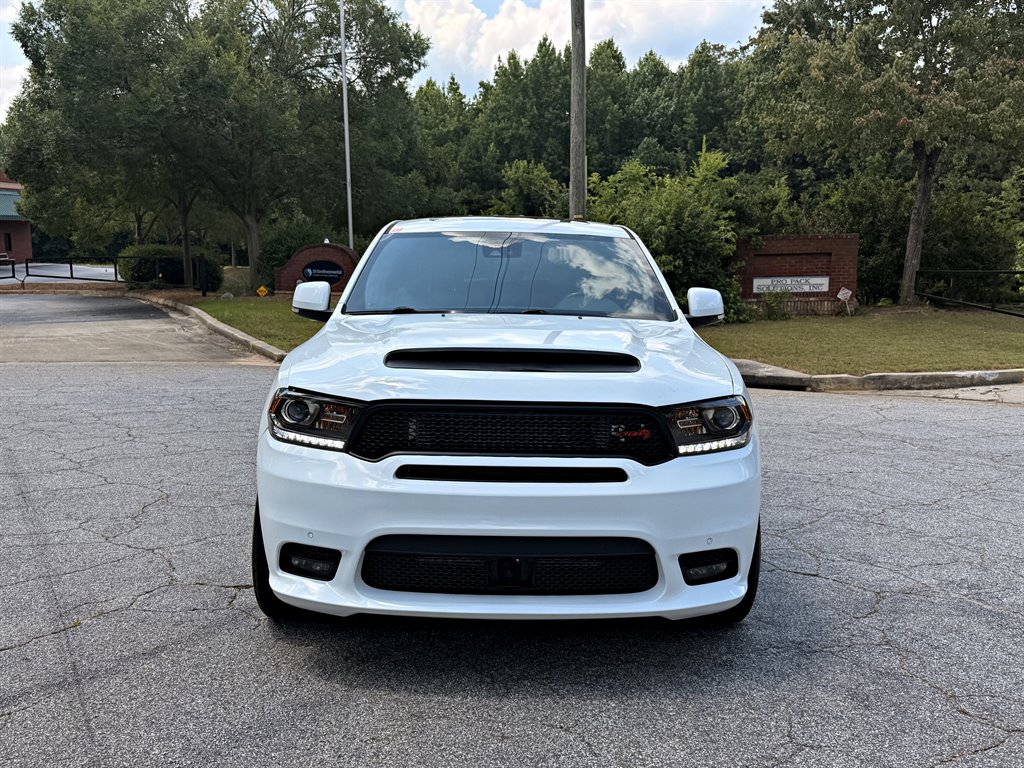 2018 Dodge Durango - $29,995