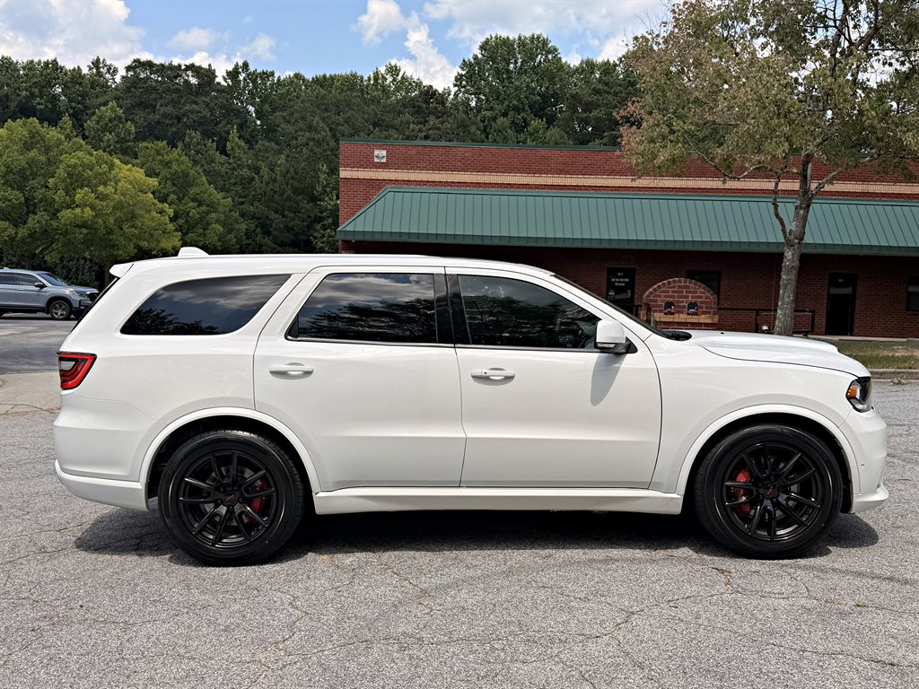 2018 Dodge Durango - $29,995