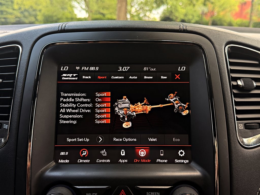 2018 Dodge Durango - $29,995