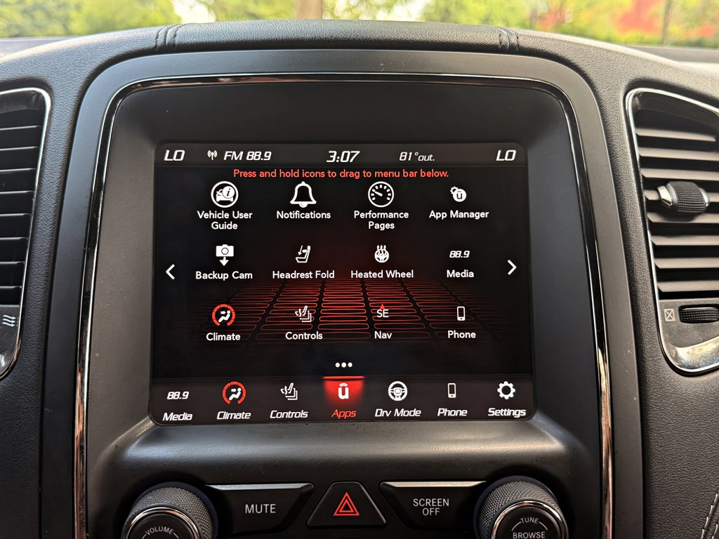 2018 Dodge Durango - $29,995