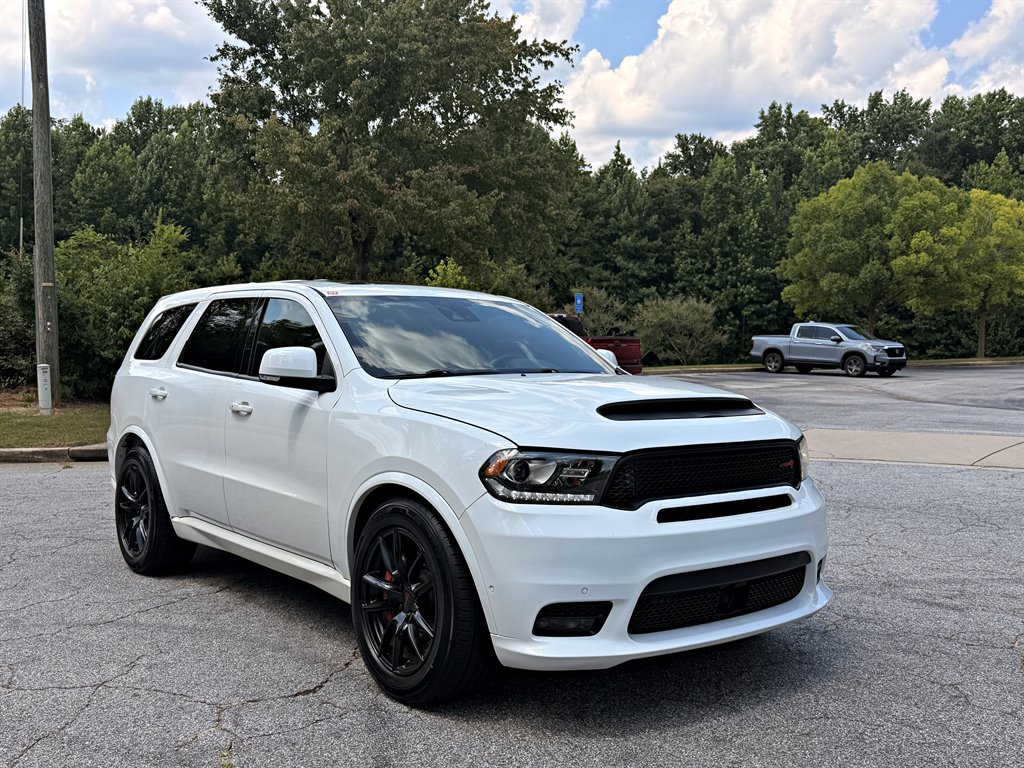 2018 Dodge Durango - $29,995